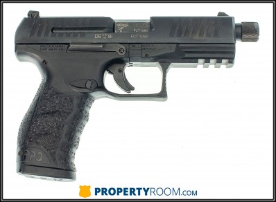 WALTHER PPQ 45 ACP